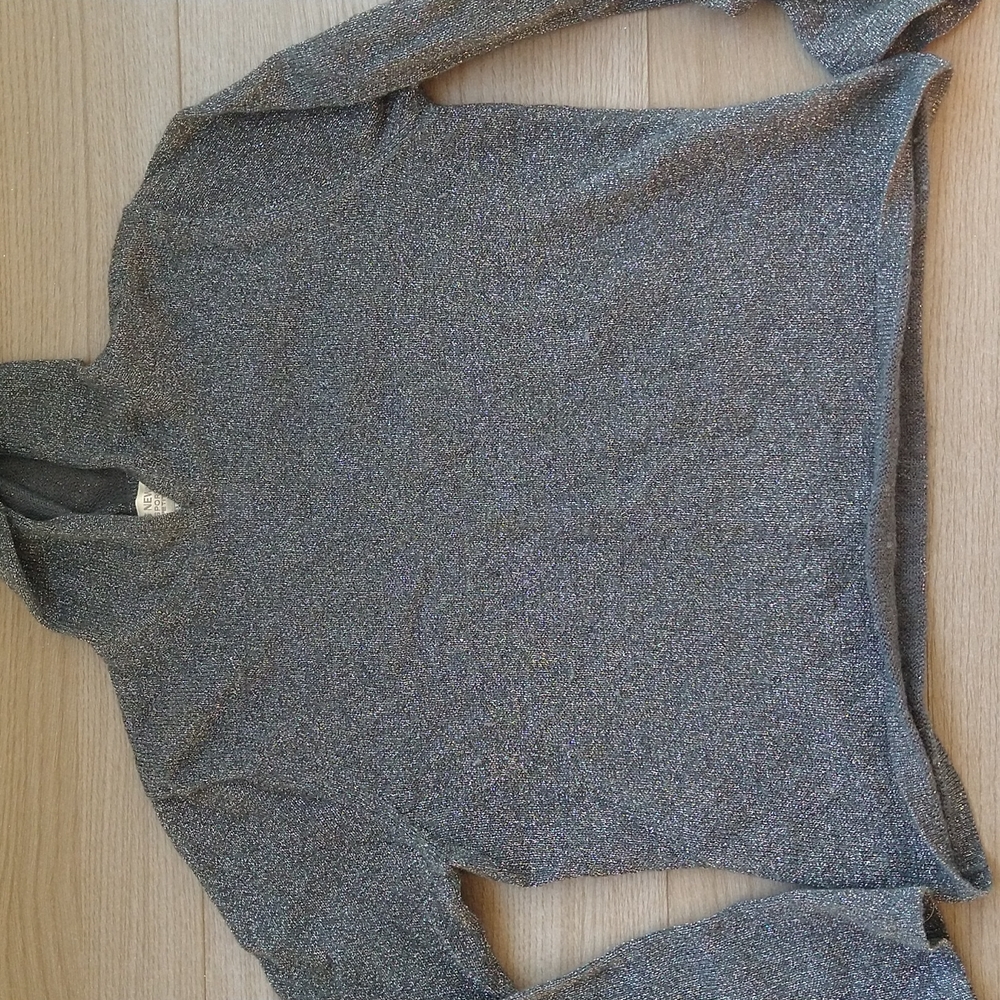Vintage sweater hoodie